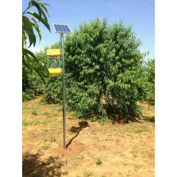 Solar Insektizide Lichter / Solar Insektizide Lampe für Bauernhof